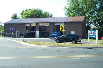 Mr Pro Auto & 4X4 Repair