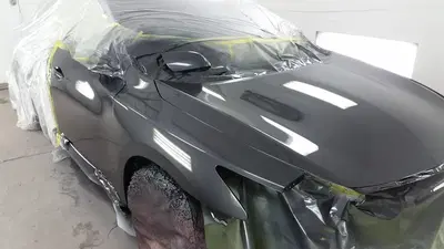 Rushmore Auto Body, LLC