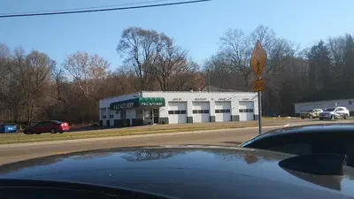 P & C Auto Body