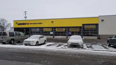 Monro Auto Service and Tire Centers