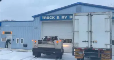 Homrich's Garage