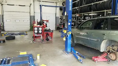 Walmart Auto Care Centers