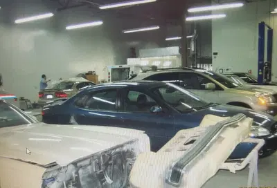 Mike's Auto Body