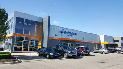Quick Lane Tire & Auto Center