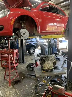 Shelby Auto Repair
