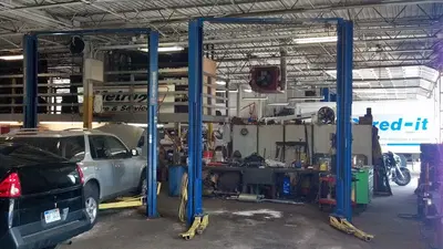 Troy Auto & Truck Center