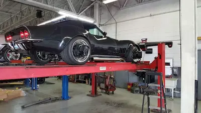 Dobson Performance Garage (Formerly Jakes Automotive)