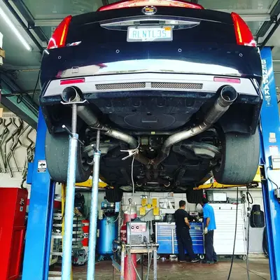 Muffler Man Auto Service
