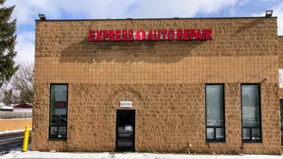 EXPRESS 1 AUTO REPAIR