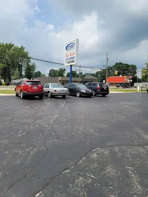 Top Tech Auto Repair