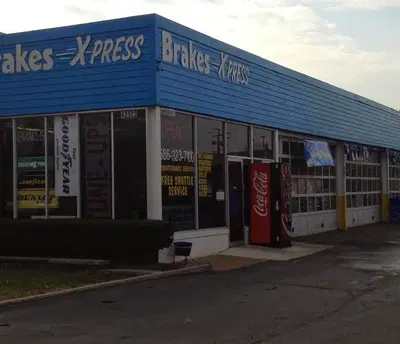 Goodyear Brakes Xpress And More