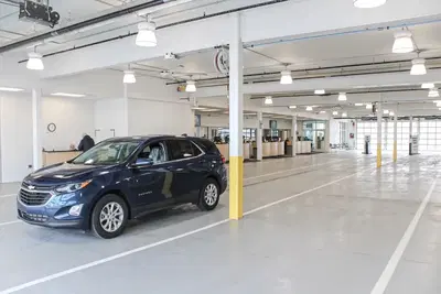 Chevrolet Service