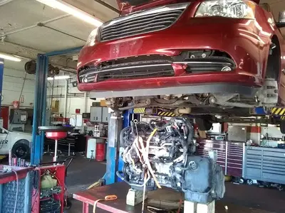Auto-Lab of Troy