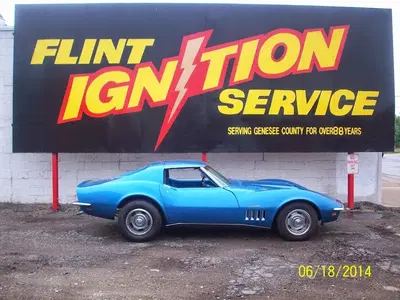 Flint Ignition Service