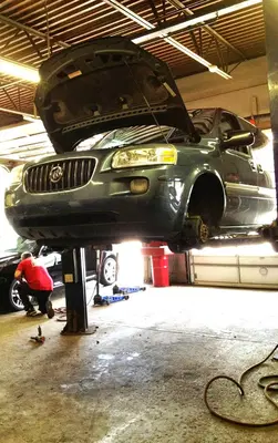Monro Auto Service and Tire Centers