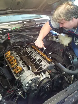 Hoover & Sons Auto Repair, Inc.