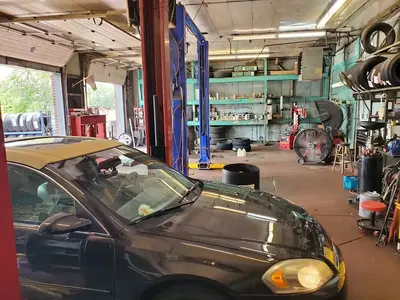 Monro Auto Service and Tire Centers