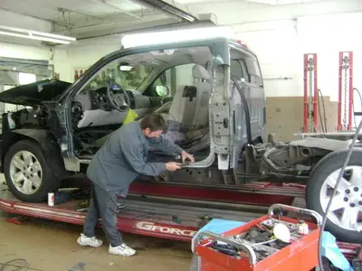 Conley's Collision Inc