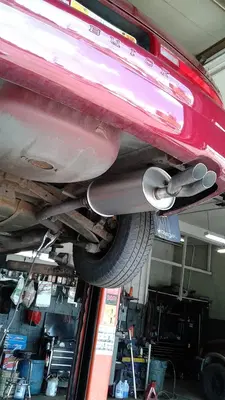 Muffler Man