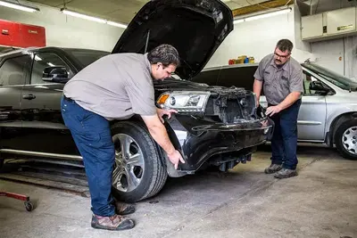 Vern's Collision and Glass Inc