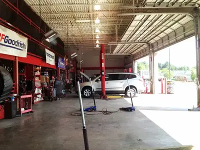 Monro Auto Service and Tire Centers