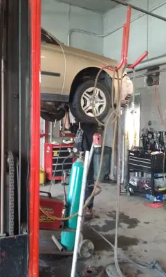 Muffler Man