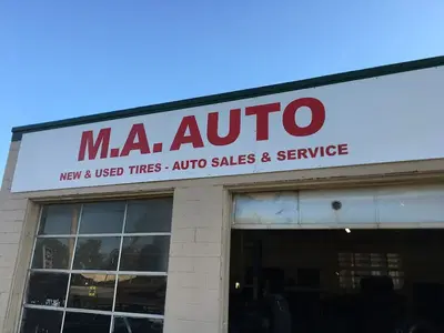 M.A. AUTO