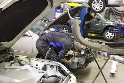 Al Serra Body Shop