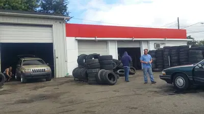 Brandon's Tire Service