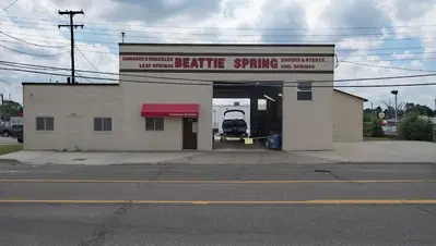 Beattie Spring - The Suspension Shop