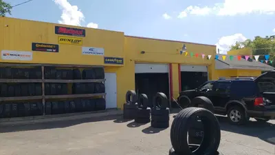 ABC TIRE & WHEELS