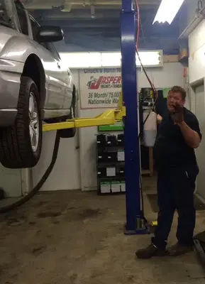 Chuck's Auto Repair