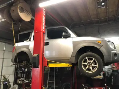 Aleman Auto Repair