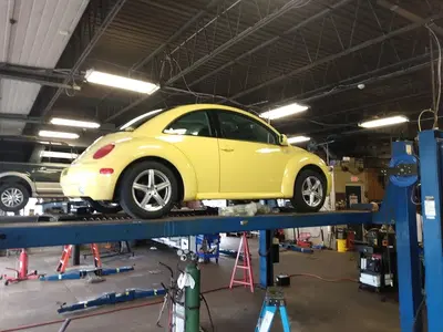 Complete Automotive Repair Inc