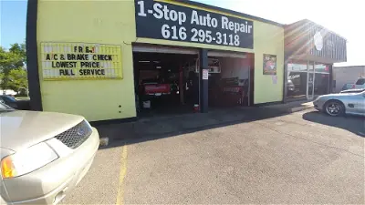 1 Stop Auto Repair