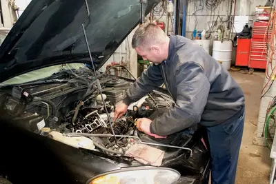 Sid's Service