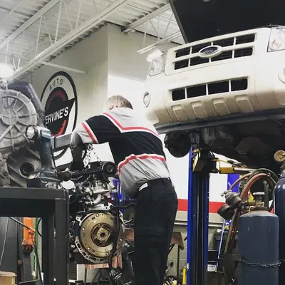 Ervine's Auto Repair