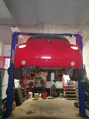 Johnny Shop Auto Repair