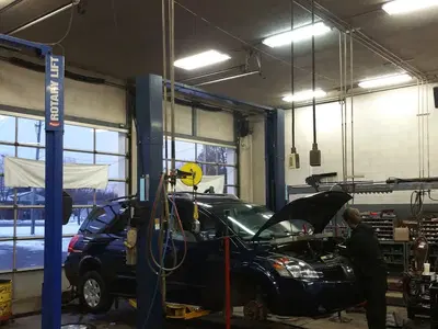 Tuffy Tire & Auto Service Center