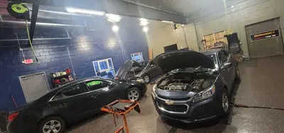 Rapid auto repair & collision