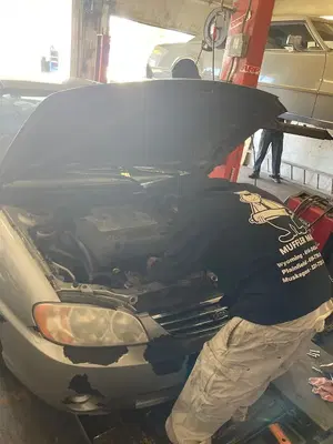Muffler Man