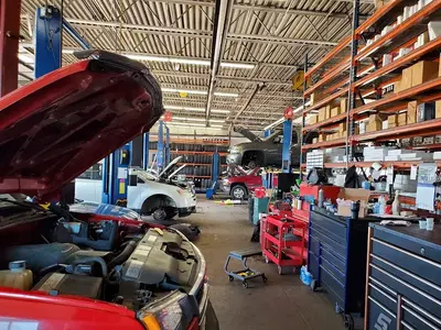Monro Auto Service and Tire Centers