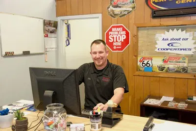 Ed & Dave's Auto Service