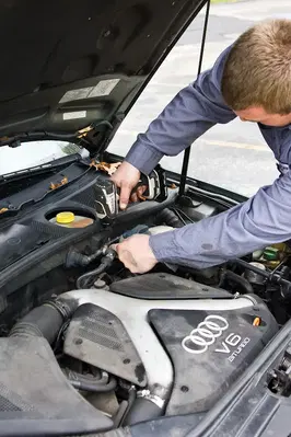 Dykstra’s Auto – Grand Rapids