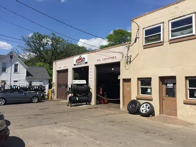 Torres Tire Shop