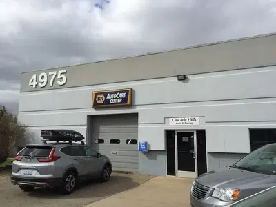 Cascade Hills Auto & Towing