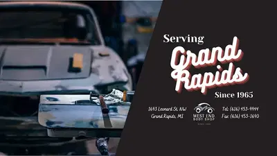 West End Body Shop
