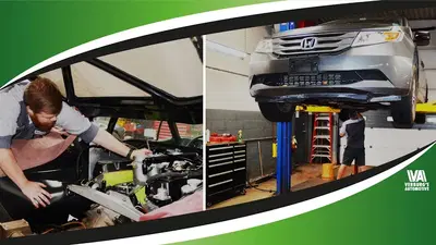 Verburg's Automotive Services