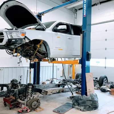 Van Eck Auto Body