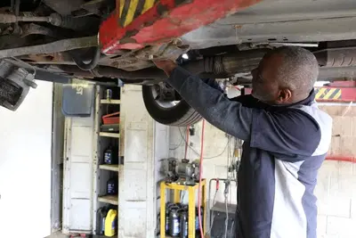 Low Cost Auto Repair